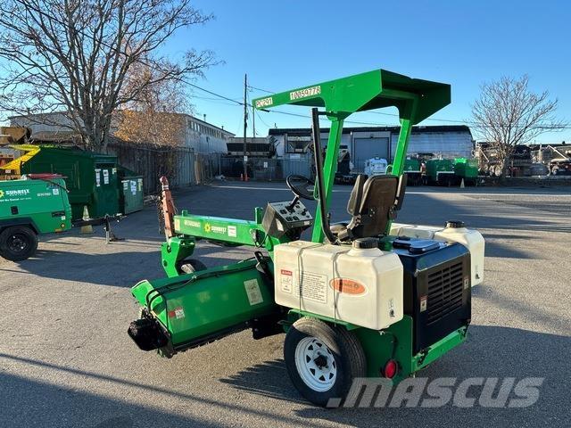 Lay-Mor SM300 Zamiatarki wewnętrzne