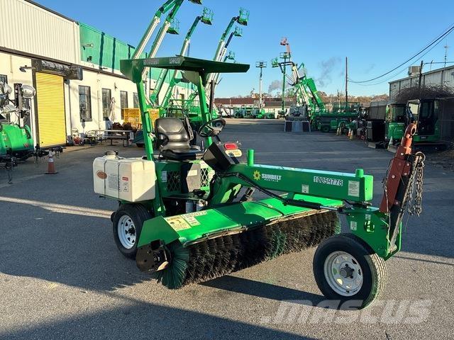 Lay-Mor SM300 Zamiatarki wewnętrzne