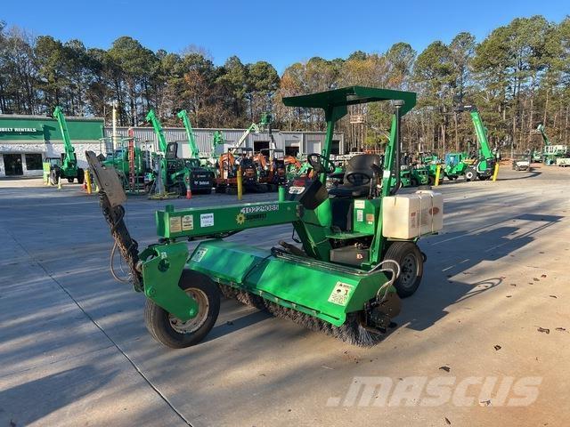 Lay-Mor SM300 Zamiatarki wewnętrzne