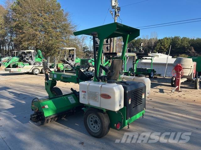 Lay-Mor SM300 Zamiatarki wewnętrzne