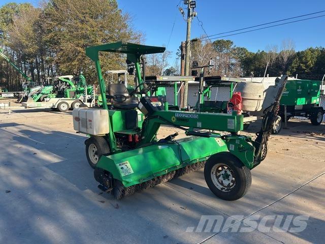 Lay-Mor SM300 Zamiatarki wewnętrzne