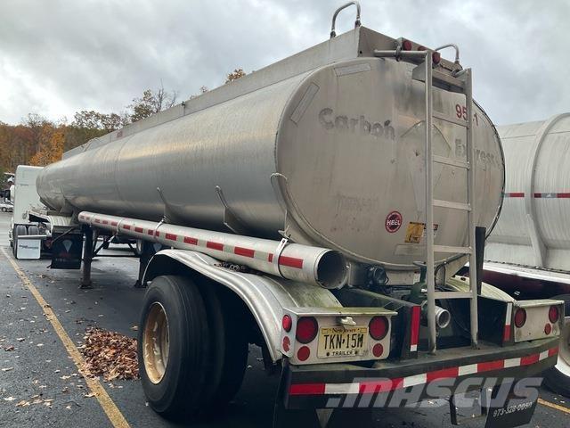  LBT Przyczepy cysterny