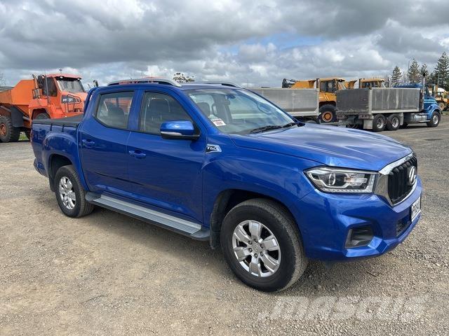 LDV T60 Pick-upy / Pojazdy z otwieranymi burtami