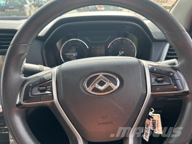 LDV T60 Pick-upy / Pojazdy z otwieranymi burtami