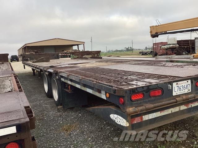 Ledwell  Przyczepy niskopodłogowe