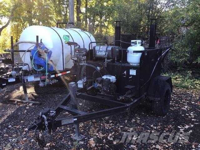 LeeBoy 250T Maszyny budowlane - Inne