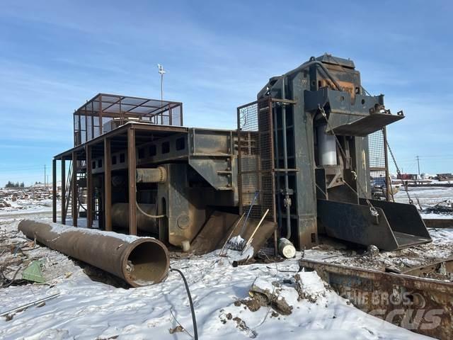 Lefort 1100A Maszyny budowlane - Inne