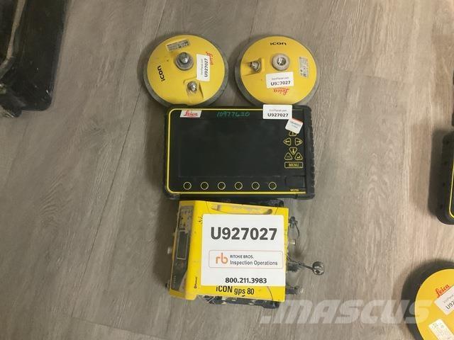 Leica 848069 Inne akcesoria