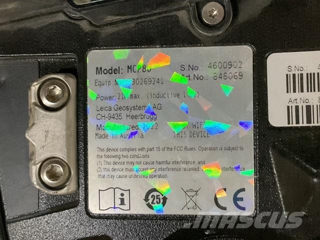 Leica 848069 Inne akcesoria