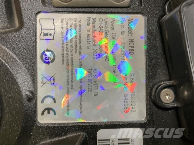 Leica 848069 Inne akcesoria