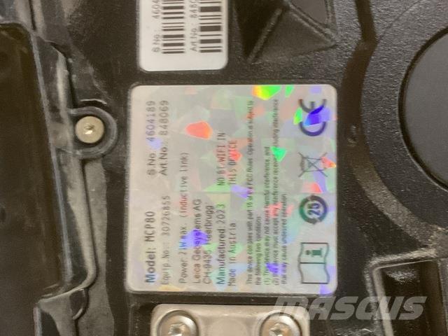 Leica 848069 Inne akcesoria