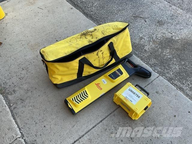 Leica DD230 Maszyny budowlane - Inne