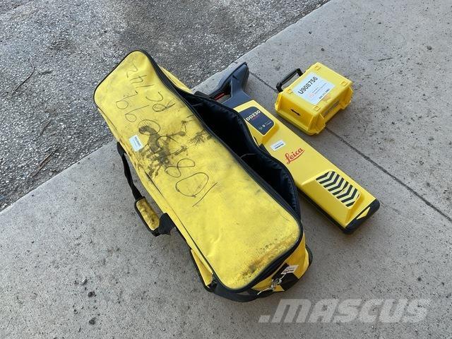 Leica DD230 Maszyny budowlane - Inne