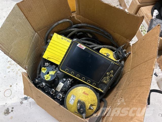 Leica MC1 Maszyny budowlane - Inne