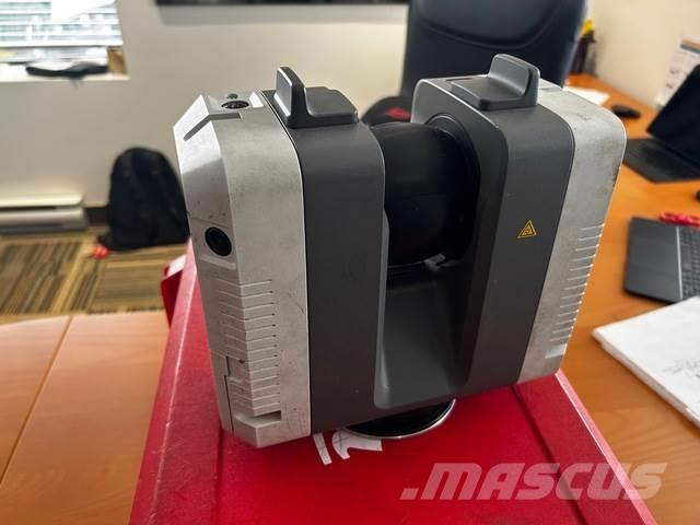 Leica RTC360 Maszyny budowlane - Inne
