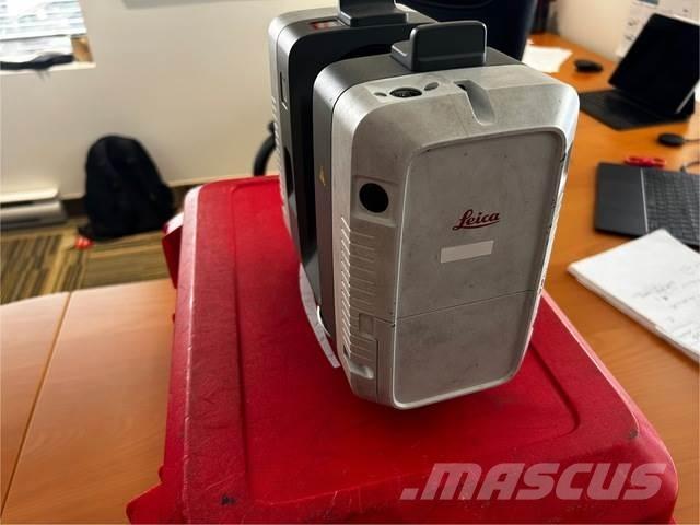 Leica RTC360 Maszyny budowlane - Inne