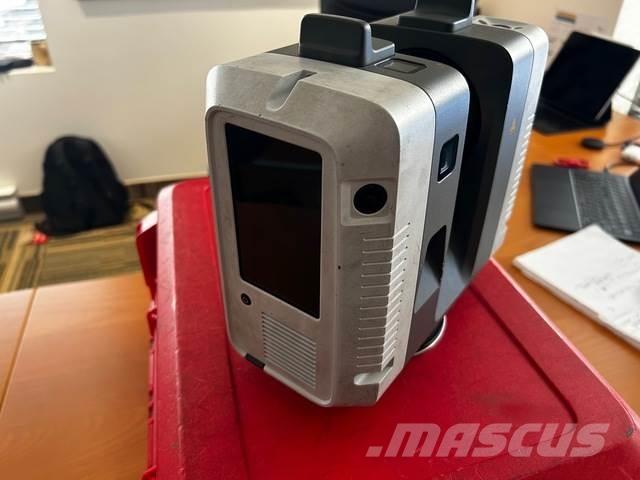 Leica RTC360 Maszyny budowlane - Inne