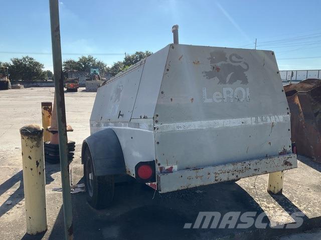 LeRoi Q185DJE Kompresory