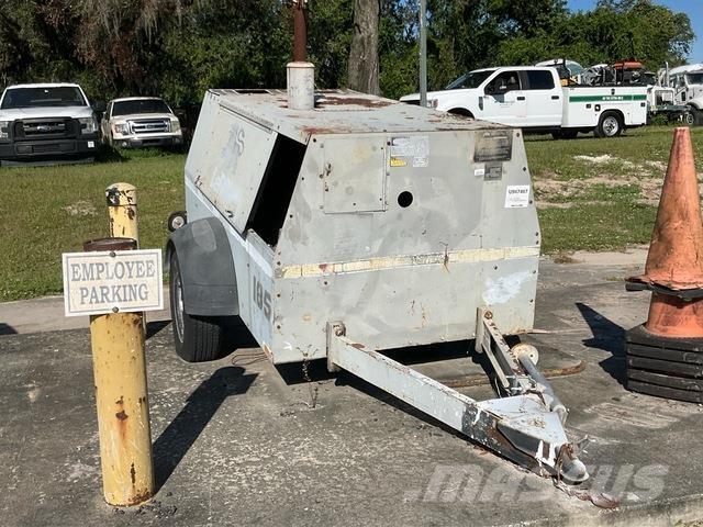 LeRoi Q185DJE Kompresory