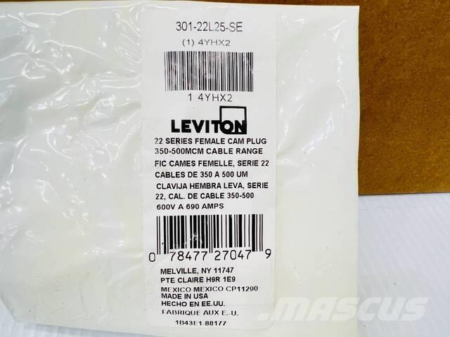  Leviton Maszyny budowlane - Inne