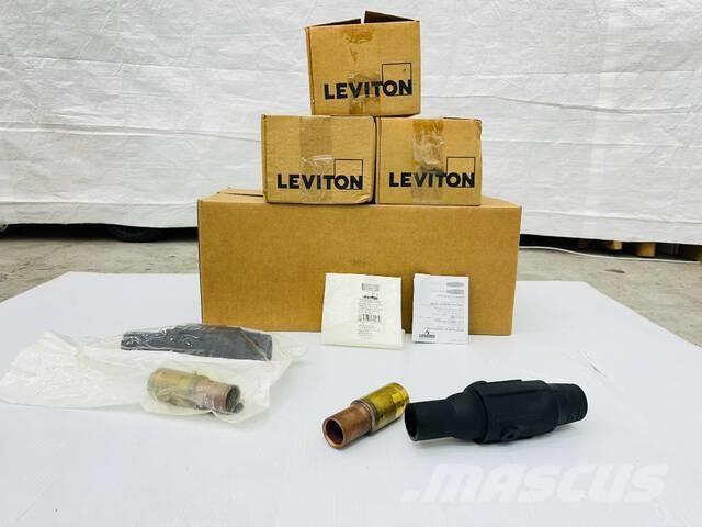  Leviton Maszyny budowlane - Inne