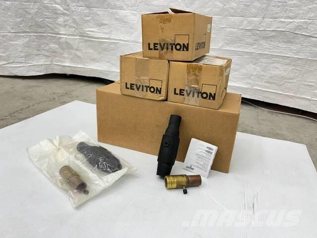  Leviton Maszyny budowlane - Inne