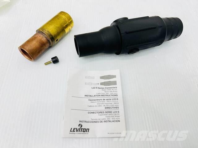  Leviton Maszyny budowlane - Inne