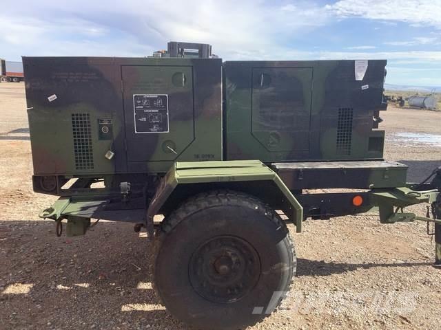  Libby MEP-802A Agregaty prądotwórcze Diesla