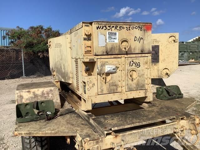  Libby MEP-803A Agregaty prądotwórcze Diesla