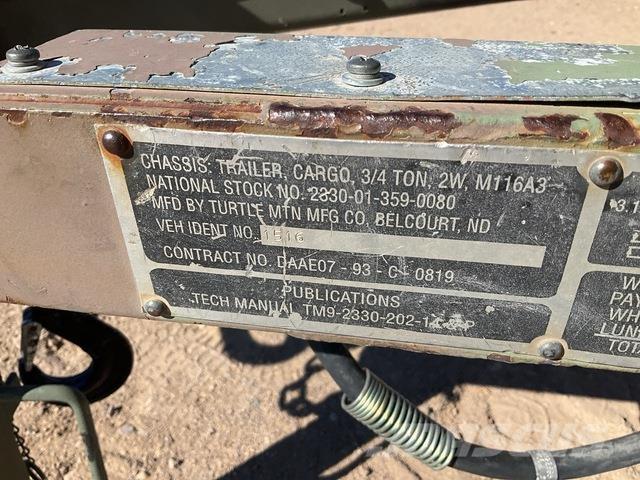  Libby MEP-803A Agregaty prądotwórcze Diesla