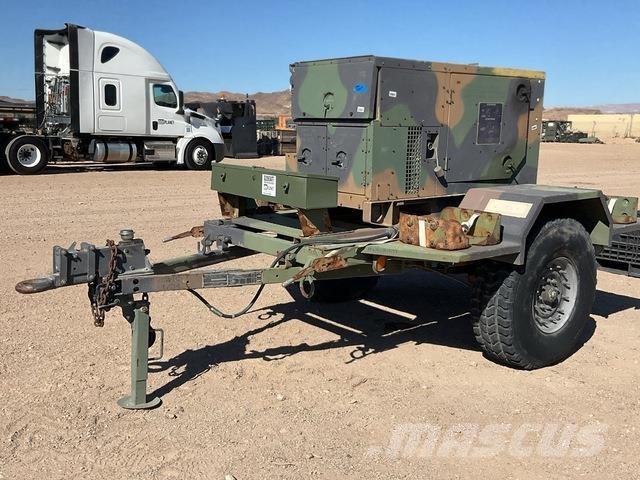  Libby MEP-803A Agregaty prądotwórcze Diesla