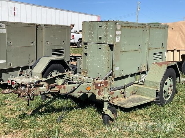  Libby MEP007B Agregaty prądotwórcze Diesla