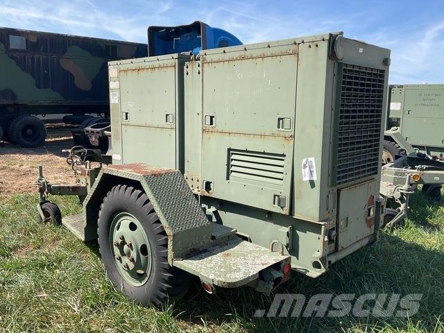  Libby MEP007B Agregaty prądotwórcze Diesla