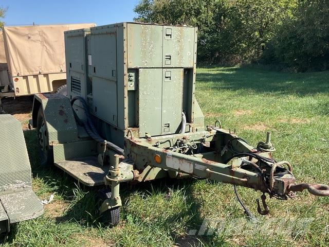  Libby MEP007B Agregaty prądotwórcze Diesla