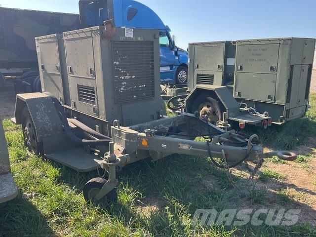  Libby MEP007B Agregaty prądotwórcze Diesla