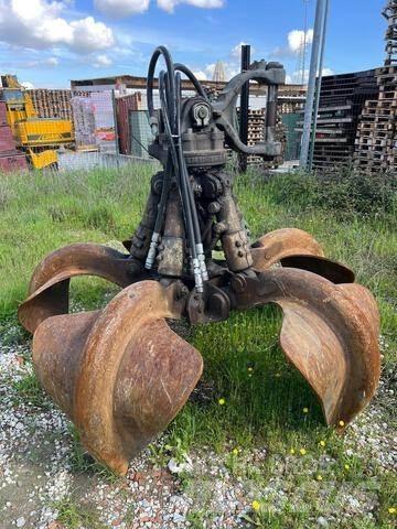 Liebherr  Maszyny budowlane - Inne