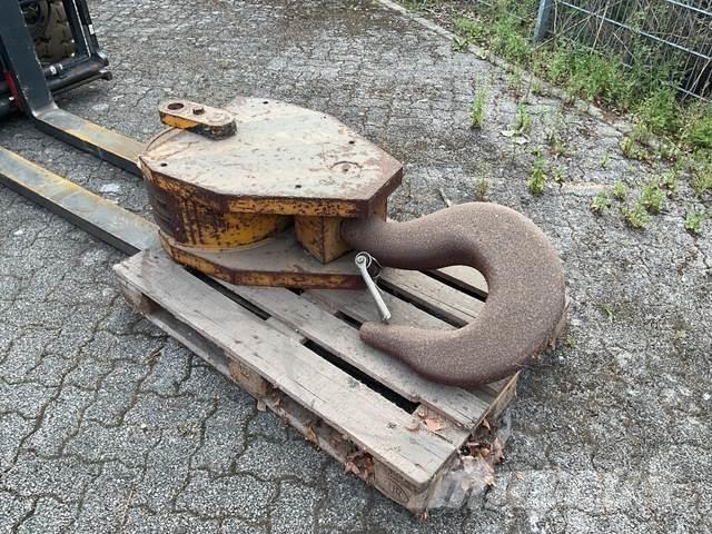 Liebherr  Maszyny budowlane - Inne