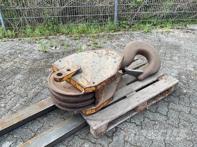Liebherr  Maszyny budowlane - Inne