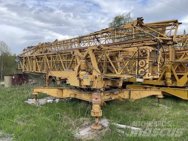 Liebherr 60K Żurawie wieżowe