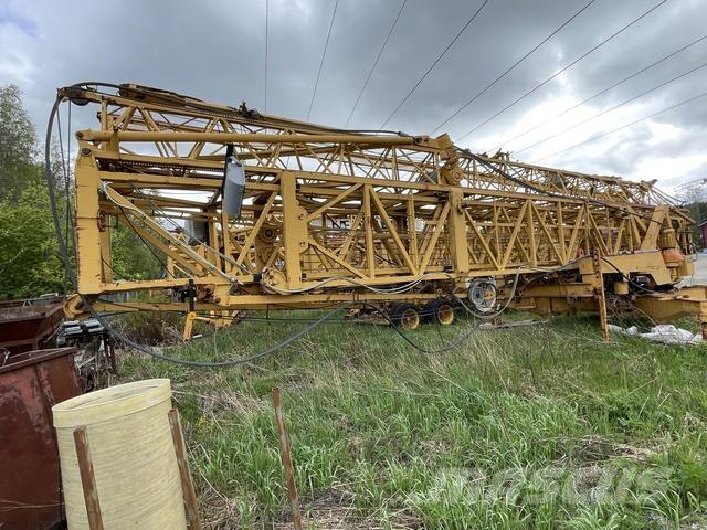 Liebherr 60K Żurawie wieżowe