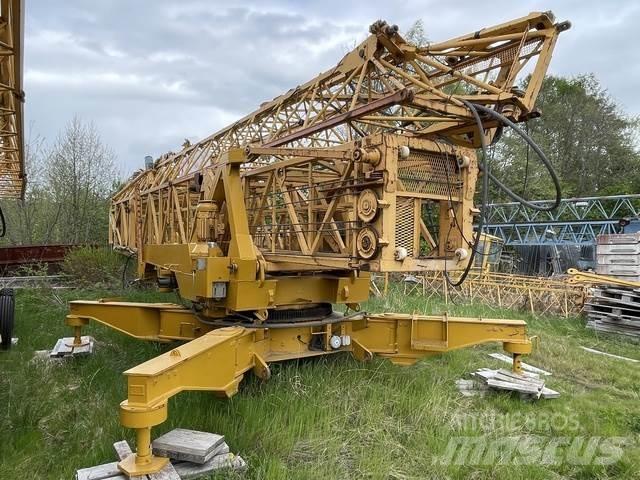 Liebherr 60K Żurawie wieżowe