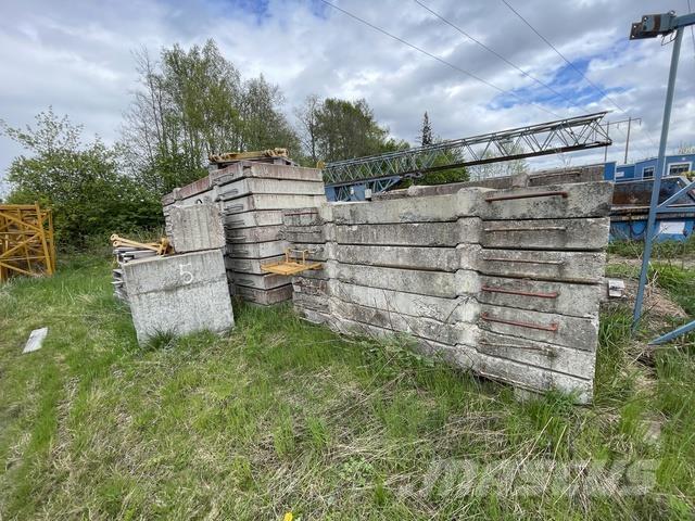 Liebherr 60K Żurawie wieżowe