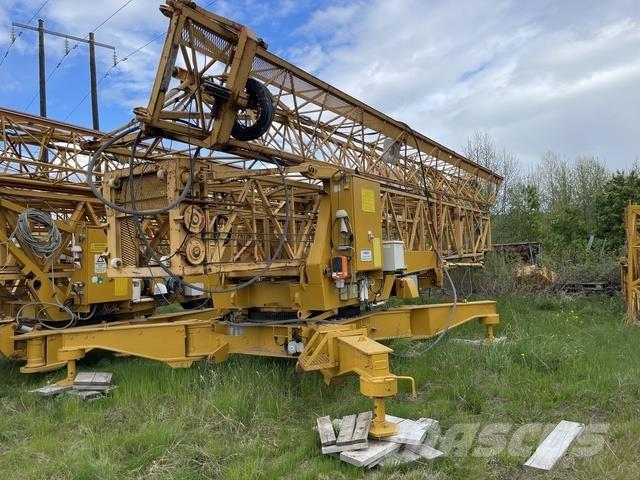 Liebherr 60K Żurawie wieżowe