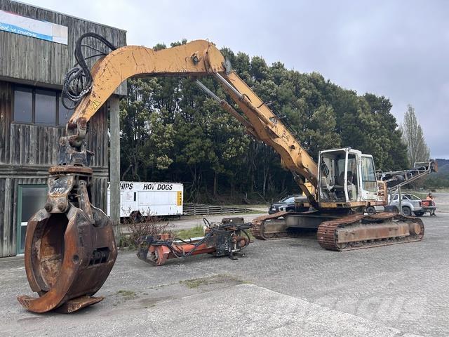 Liebherr 924 Maszyny budowlane - Inne