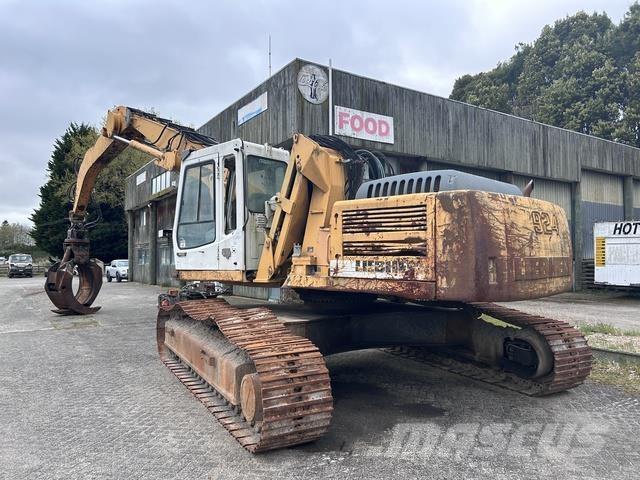 Liebherr 924 Maszyny budowlane - Inne