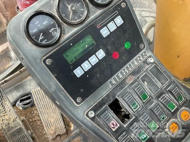 Liebherr A314 Koparki kołowe