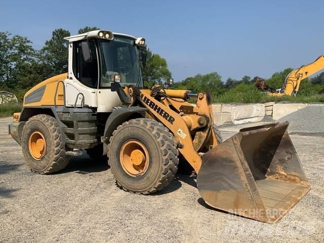 Liebherr L542 Ładowarki kołowe