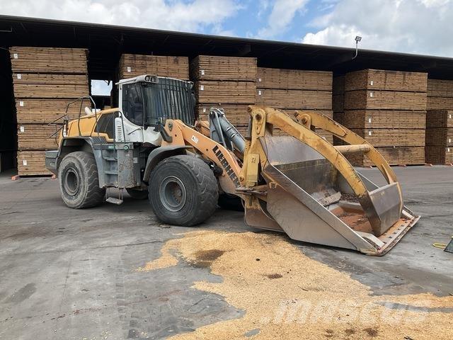 Liebherr L580 Ładowarki kołowe