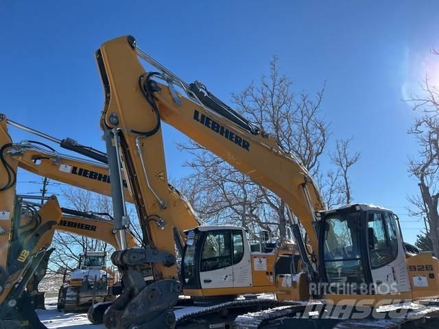 Liebherr R926 Koparki gąsienicowe