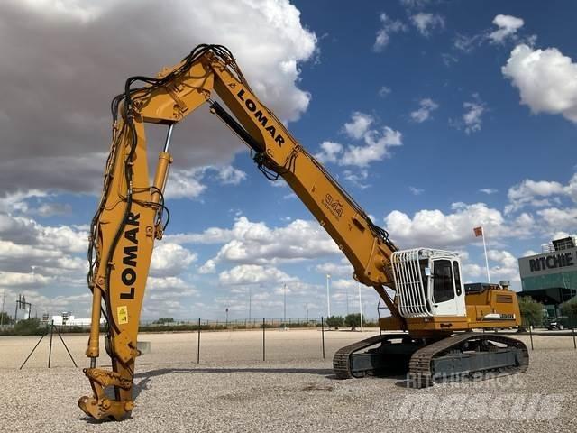 Liebherr R944V Koparki wyburzeniowe